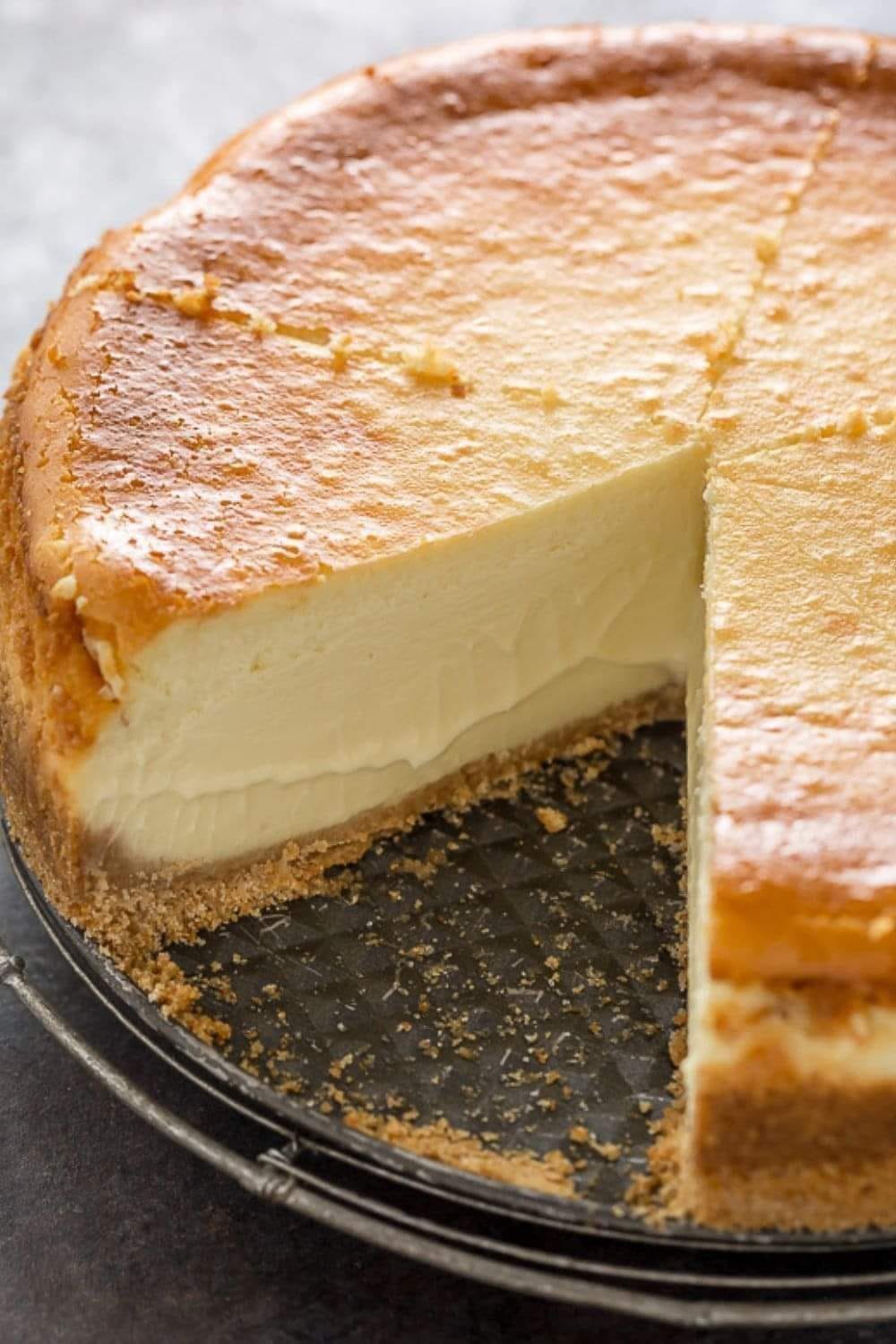 Easy Cheesecake Recipe Easy Recipes